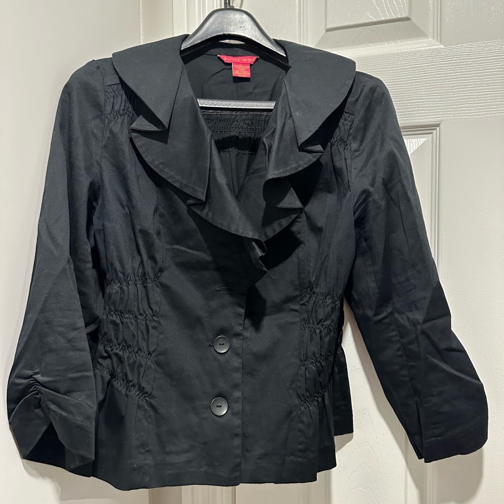 Summer Suit Jacket